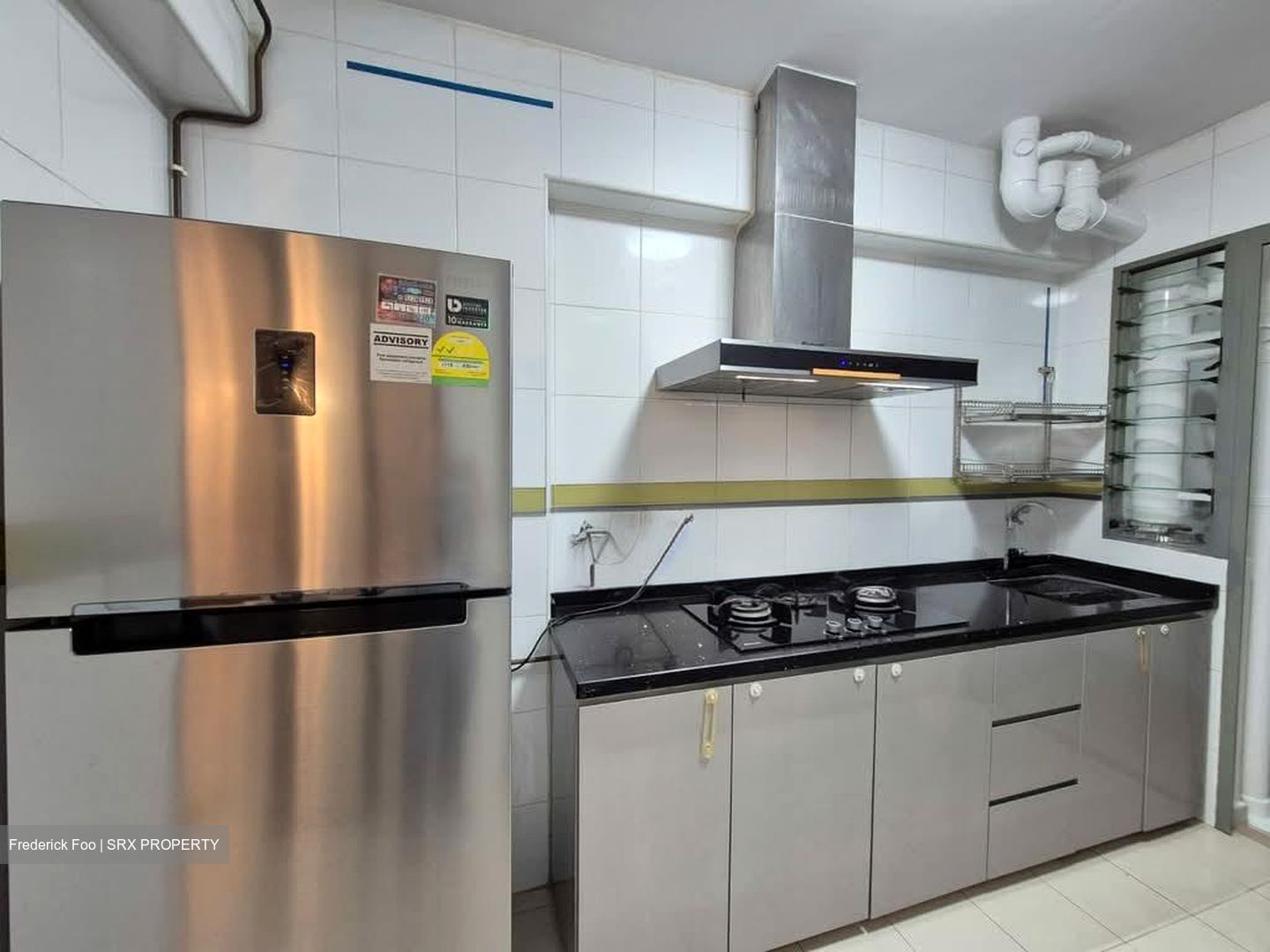 Blk 676B Punggol Drive (Punggol), HDB 4 Rooms #560270941